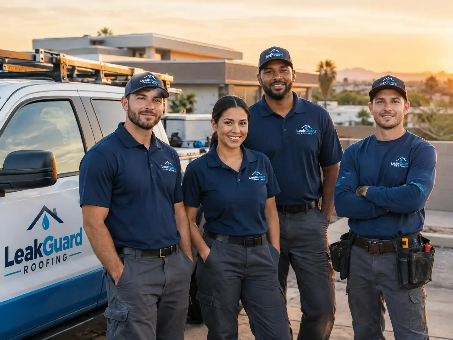 Flat Roof Leak Repair company in Theriot, LA